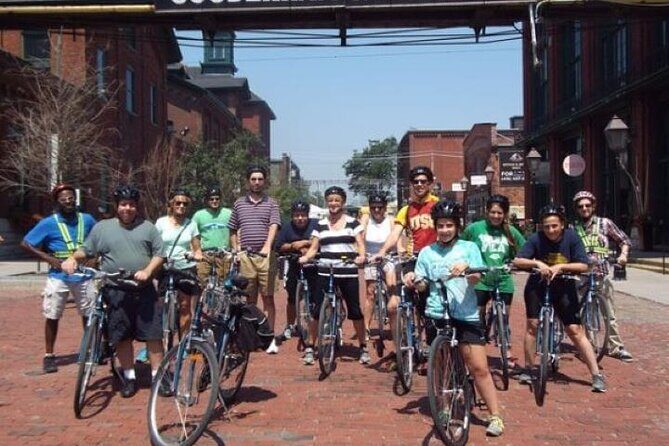Downtown Toronto Bike Tour - FAQ: Your Questions About the Downtown Toronto Bike Tour