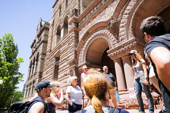 Downtown Toronto Walking Tour - Who Should Consider This Tour?