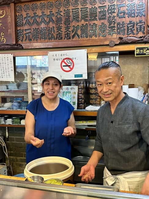 Downtown Tour: Tokyo Edomae Sushi Experience Tour - An In-Depth Look at the Tokyo Edomae Sushi Experience Tour