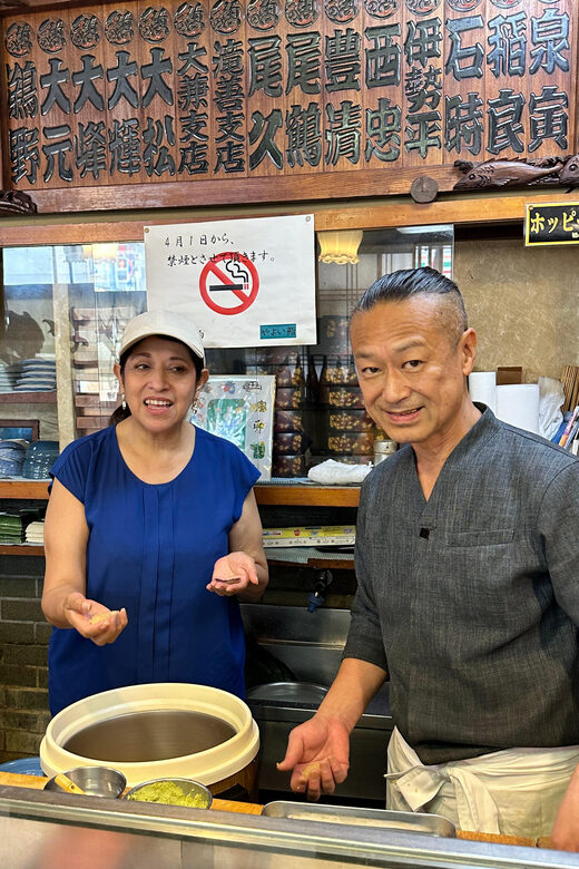 Downtown Tour: Tokyo Edomae Sushi Experience Tour - FAQ