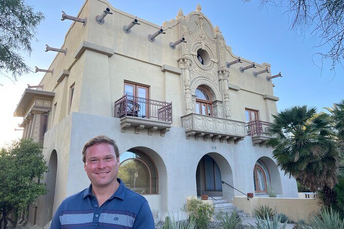 Downtown Tucson and El Presidio Guided Walking Tour - A Deep Dive into Tucson’s Historic Streets