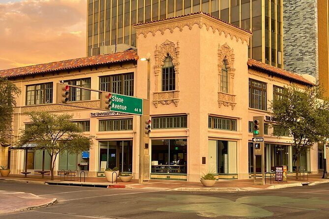 Downtown Tucson and El Presidio Guided Walking Tour - Who Should Consider This Tour?