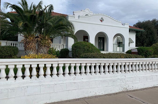 Downtown Tucson and El Presidio Guided Walking Tour - The Sum Up