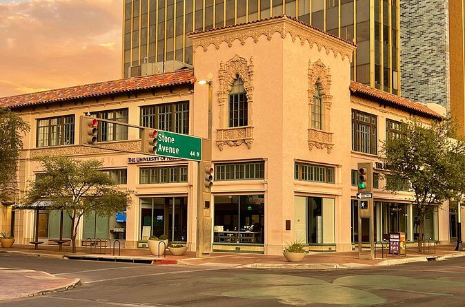 Downtown Tucson and El Presidio Guided Walking Tour - FAQ