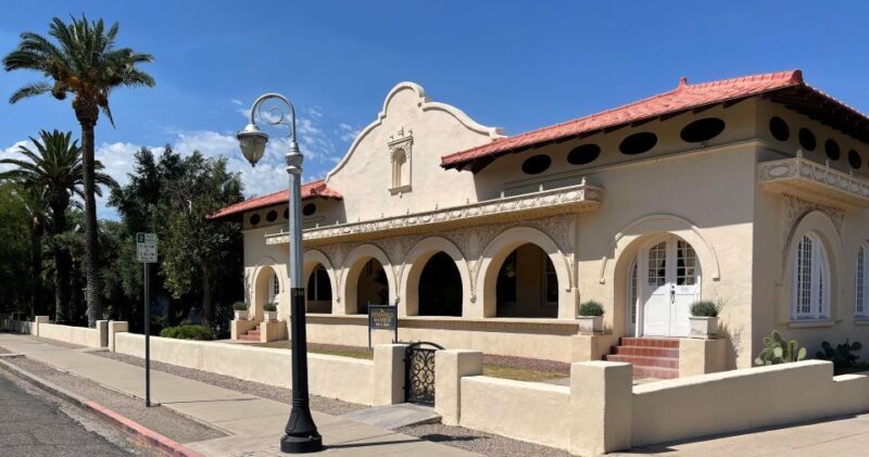 Downtown Tucson & El Presidio Walking Tour with Local Guide - A Rich Journey through Tucson’s Historic Streets