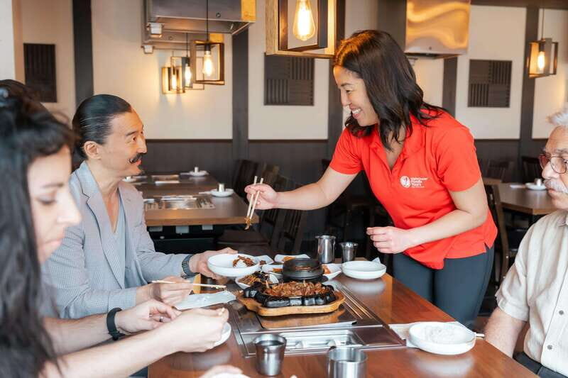 Downtown Vancouver: Asian Eats Walking Food Tour - The Food Experience