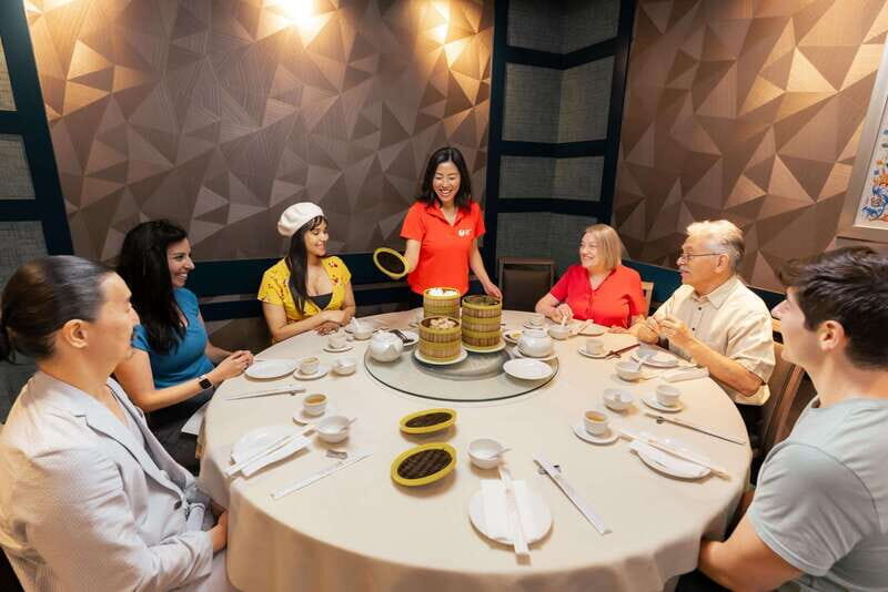 Downtown Vancouver: Asian Eats Walking Food Tour - Cultural Insights and Dining Etiquette