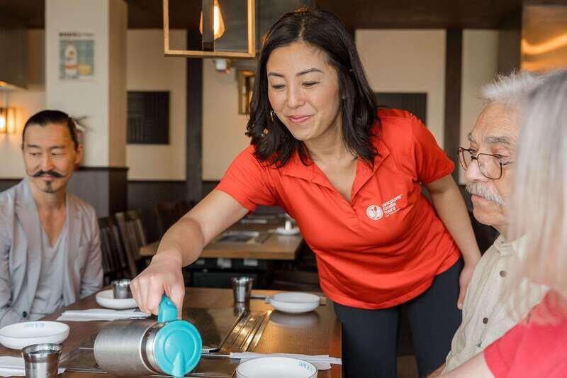 Downtown Vancouver: Asian Eats Walking Food Tour - Practicalities and Value