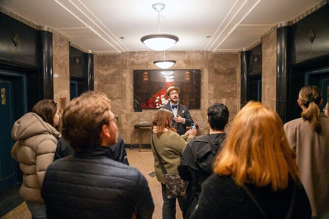 Downtown Vancouver Sinners and Sweets Tour With VIP Access - FAQ