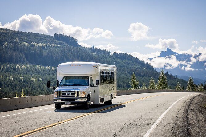 Downtown Vancouver to Whistler Private Transfer - Why Choose This Transfer?