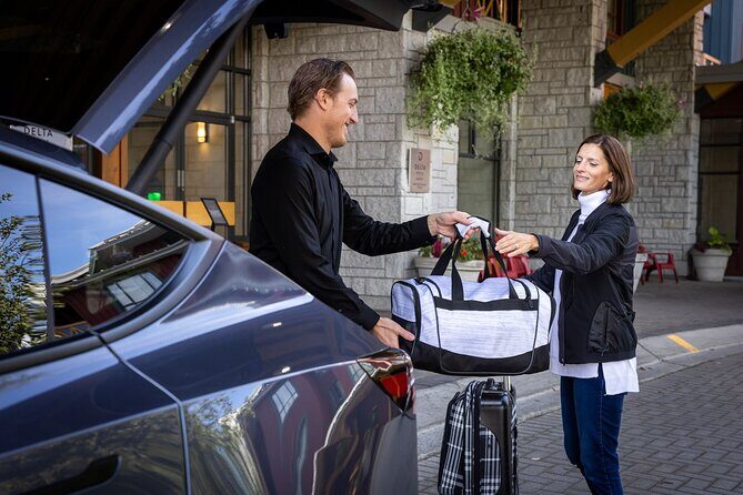 Downtown Vancouver to Whistler Private Transfer - The Drivers and Service Quality
