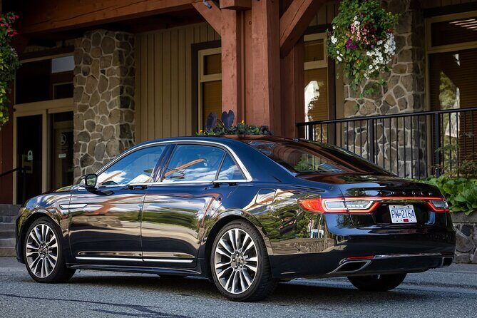 Downtown Vancouver to Whistler Private Transfer - Who Is This Transfer Best For?