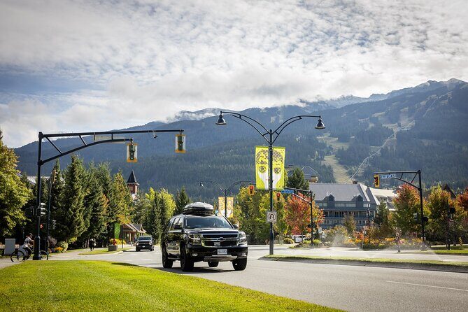 Downtown Vancouver to Whistler Private Transfer - FAQ