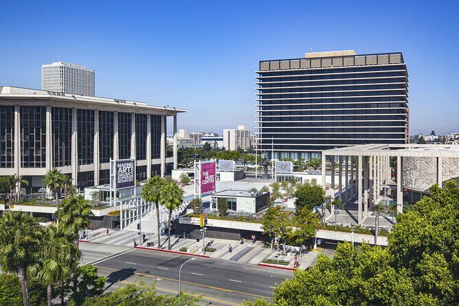 Downtown Walking Tour in Los Angeles - In-Depth Look at the Downtown Los Angeles Tour
