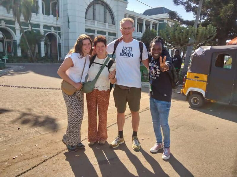 downtown walking tour - A Deep Dive into the Maputo Downtown Walking Tour