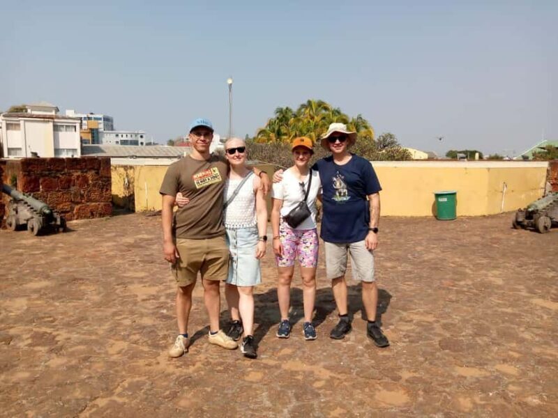 downtown walking tour - FAQ