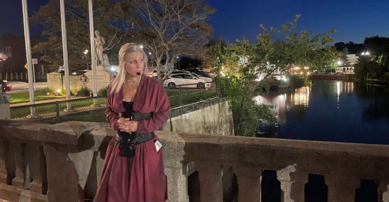 Downtown Westerly Ghost Tour - What to Expect from the Westerly Ghost Tour