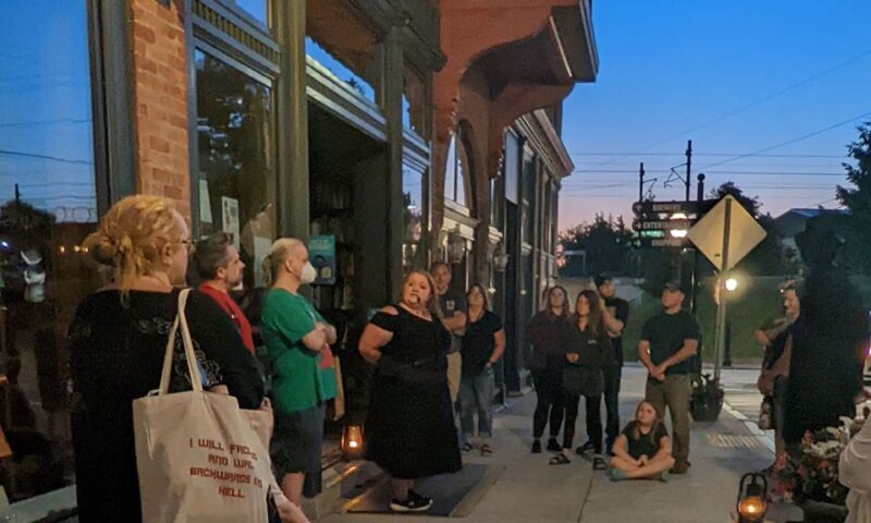 Downtown Westerly Ghost Tour - The Value of the Tour