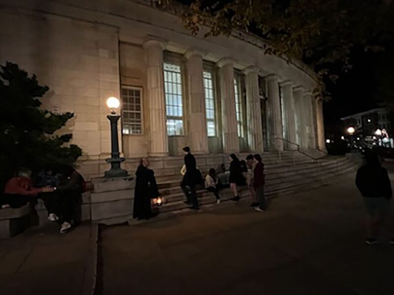 Downtown Westerly Ghost Tour - Breaking Down the Itinerary