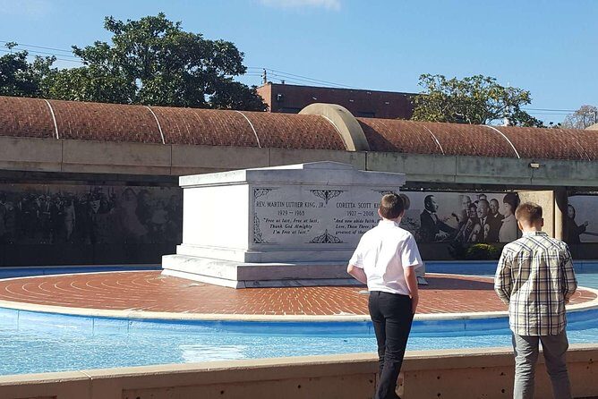 Dr. Martin Luther King Walking Tour with Local Historian - A Practical Look at the Dr. Martin Luther King Walking Tour with a Local Historian