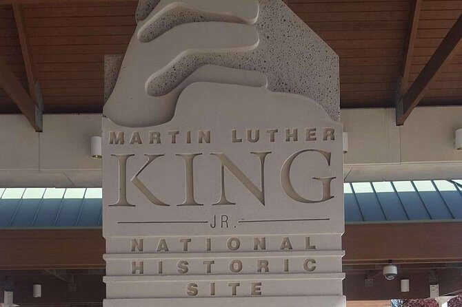 Dr. Martin Luther King Walking Tour with Local Historian - FAQs