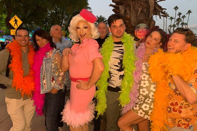 Drag Queen Hosted Mobile Theater Palm Springs Sightseeing Tours - Introduction