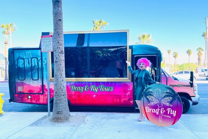 Drag Queen Hosted Mobile Theater Palm Springs Sightseeing Tours - Why This Tour Represents Good Value