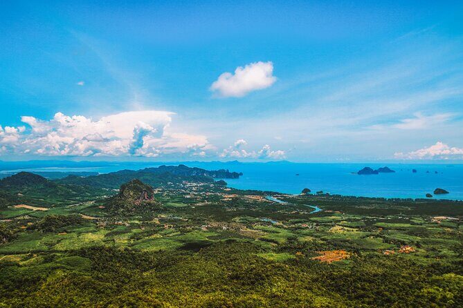 Dragon Crest Mountain Hike, ATV & Kayaking Full Day Private Tour - A Detailed Look at the Adventure
