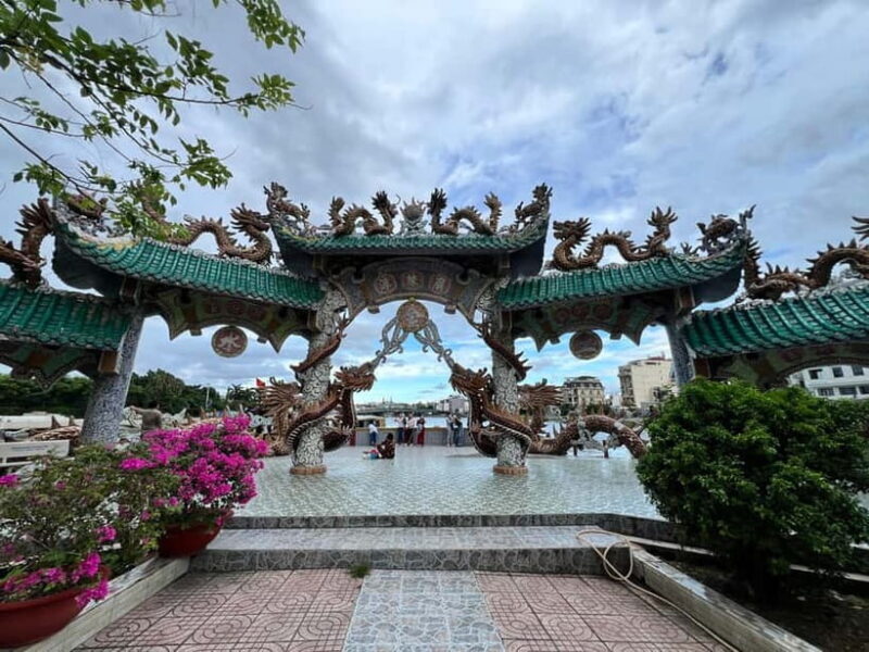 Dragon Floating Temple & Simulate Mekong Island by SpeedBoat - A Deep Dive into the Experience