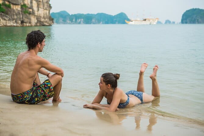 Dragon Legend Bai Tu Long Bay 2-Day Cruise - Top Luxury Voyage - Exploring the Itinerary in Detail
