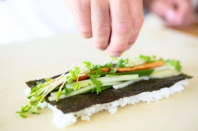 Dragon Rolls Sushi Making Class in Grand Rapids - The Experience’s Strengths and Considerations