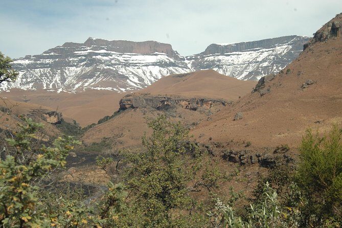 Drakensberg Giant's Castle Cave Art & Mandela Capture Site Tour from Durban - The Practicalities and What to Expect