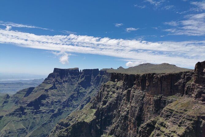 Drakensberg Hike to the source of HIGHEST Waterfall in World - Key Points