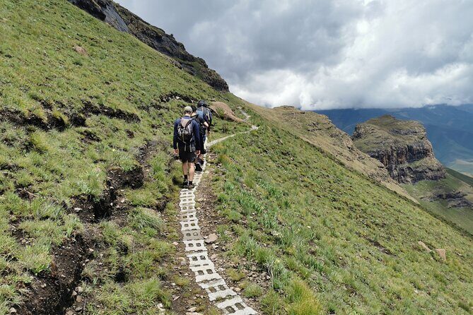 Drakensberg Hike to the source of HIGHEST Waterfall in World - Accommodation and Extras