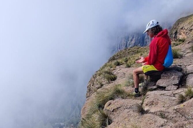 Drakensberg Hike to the source of HIGHEST Waterfall in World - Summary: Is It Worth It?
