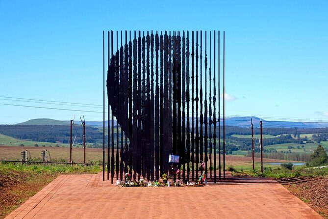 Drakensberg Kamberg Rock Art & Mandela Capture Site Day Tour from Durban - Key Points