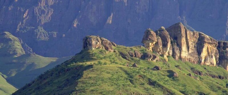 Drakensberg Mountains Full Day Tour From Durban & Hiking - Key Points