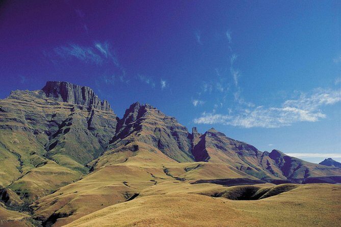 Drakensberg Mountains & Nelson Mandela Capture Site Full Day Safari - Frequently Asked Questions