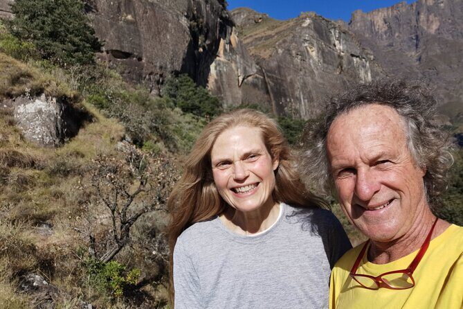 Drakensberg Mountains. Tugela Gorge and Amphitheater Hike - What the Tour Entails