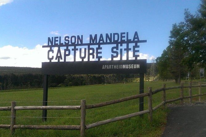 Drakensberg, Nelson Mandela Capture S & Howick Falls - 2 Day Tour from Durban - Key Points