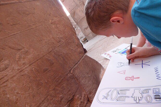 Draw in Egyptian Hieroglyphs with Dr Mo - FAQ