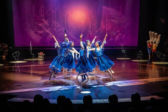 Drawn to Life presented by Cirque du Soleil and Disney - Who Should Consider This Experience?