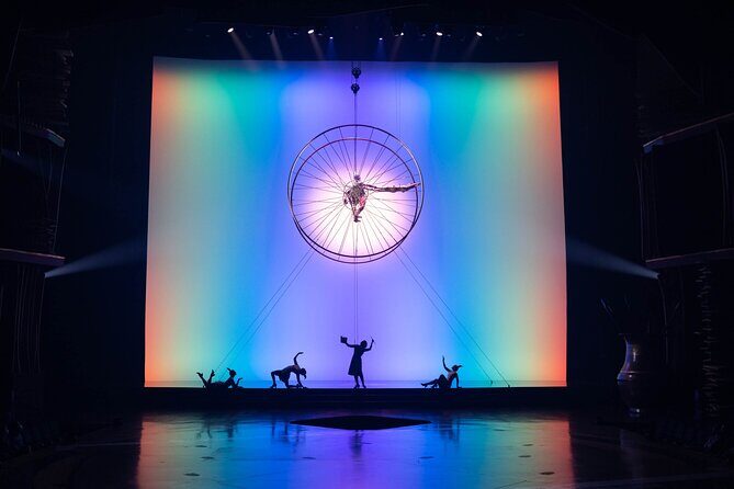 Drawn to Life presented by Cirque du Soleil and Disney - The Sum Up