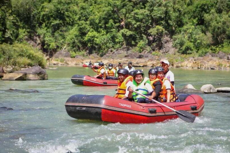 Dray Nur Waterfall Half Day Tour with Rafting and Lunch - FAQ