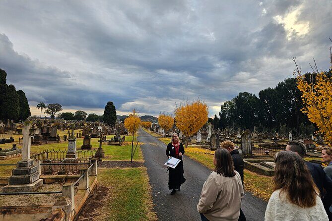 Drayton & Toowoomba Cemetery Walking Tour - A Deeply Personal Look at the Drayton & Toowoomba Cemetery Walking Tour
