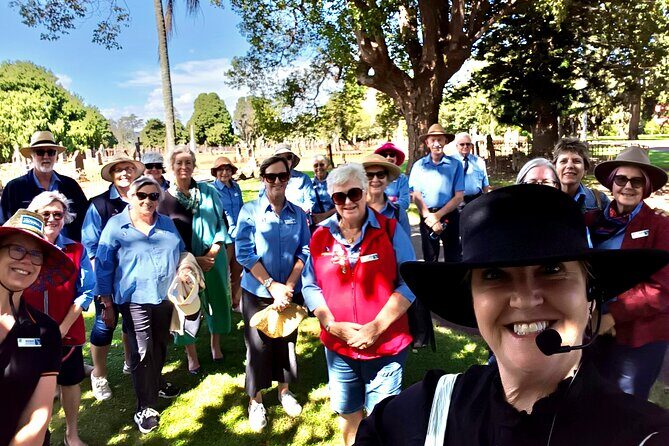 Drayton & Toowoomba Cemetery Walking Tour - Why This Tour Stands Out
