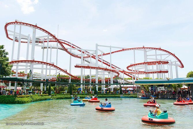 Dream World Bangkok Admission Ticket - Is It Worth the Price?