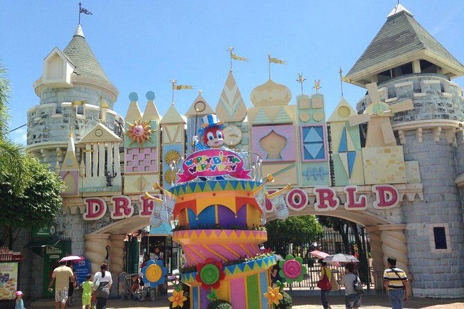Dream World & Snow Town Theme Park Ticket - Hotel Pickup & Lunch - Who is This Tour Best For?