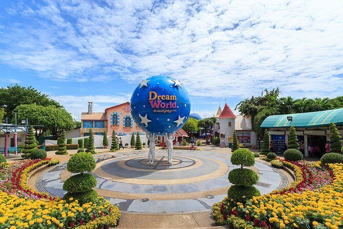 Dream World Theme Park "Super Visa" with Return Transfer & Lunch - Exploring the Dream World Theme Park "Super Visa" Tour in Bangkok