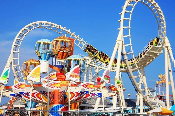 Dream World Theme Park "Super Visa" with Return Transfer & Lunch - A Detailed Look at the Tour Experience